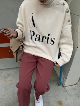 .さんのコーディネート