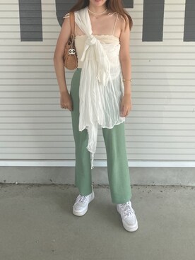 .さんのコーディネート