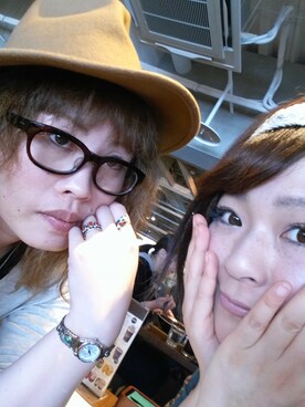 ルチルクォーツさんのコーディネート