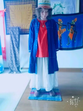 ルチルクォーツさんのコーディネート