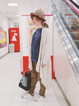 ルチルクォーツさんのコーディネート