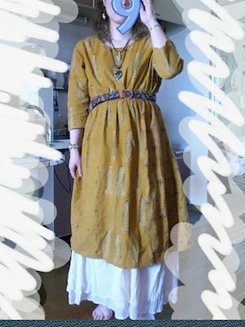 ルチルクォーツさんのコーディネート