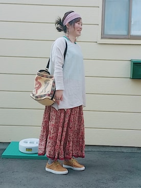 ルチルクォーツさんのコーディネート