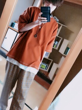 結城さん(メンズ・168cm)の春コーディネート