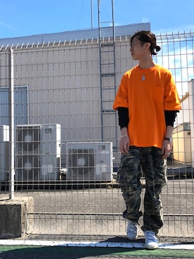 kazさんのコーディネート