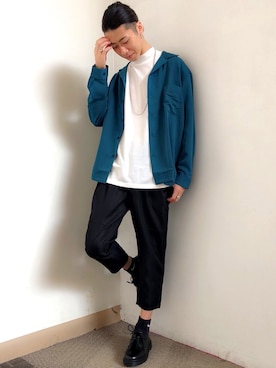 kazさんのコーディネート