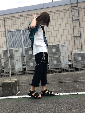 kazさんのコーディネート