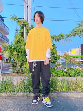 kazさんのコーディネート