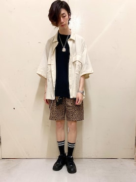 kazさんのコーディネート