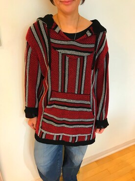 アナグマさんのコーディネート