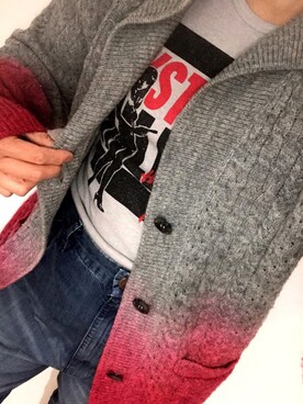 アナグマさんのコーディネート