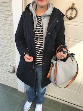 アナグマさんのコーディネート