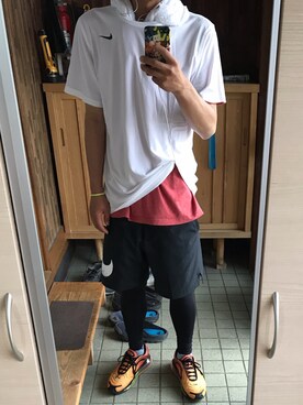 KEENさんの（NIKE | ナイキ）を使ったコーディネート