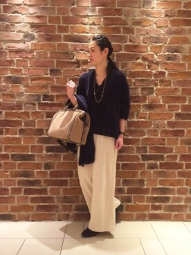 maeさん(レディース・158cm)の冬コーディネート