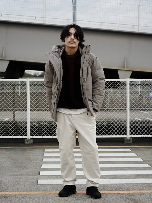 Satoshi Makimoto｜CIAOPANIC TYPYのTシャツ/カットソーを使ったコーディネート - WEAR