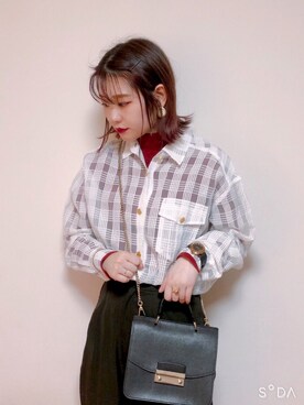 ゆみりんさんのコーディネート