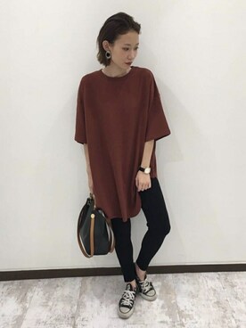 JEANASIS 新宿ミロード店STAFFさんのコーディネート
