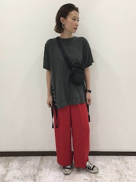 JEANASIS 新宿ミロード店STAFFさんのコーディネート