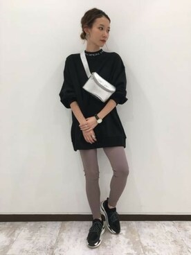JEANASIS 新宿ミロード店STAFFさんのコーディネート