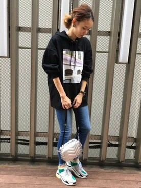JEANASIS 新宿ミロード店STAFFさんのコーディネート