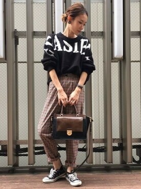 JEANASIS 新宿ミロード店STAFFさんのコーディネート