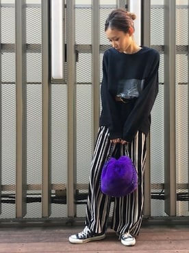 JEANASIS 新宿ミロード店STAFFさんのコーディネート
