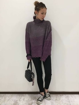 JEANASIS 新宿ミロード店STAFFさんのコーディネート