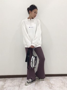 JEANASIS 新宿ミロード店STAFFさんのコーディネート