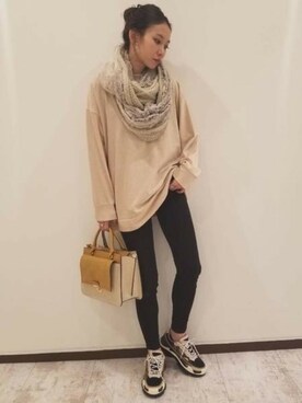JEANASIS 新宿ミロード店STAFFさんのコーディネート
