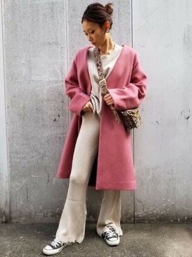 JEANASIS 新宿ミロード店STAFFさんのコーディネート