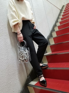 JEANASIS 新宿ミロード店STAFFさんのコーディネート