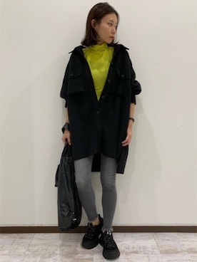 JEANASIS 新宿ミロード店STAFFさんのコーディネート