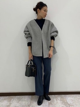 JEANASIS 新宿ミロード店STAFFさんのコーディネート