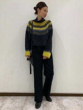 JEANASIS 新宿ミロード店STAFFさんのコーディネート