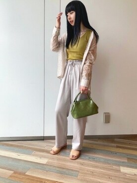 JEANASIS 新宿ミロード店STAFFさんのコーディネート