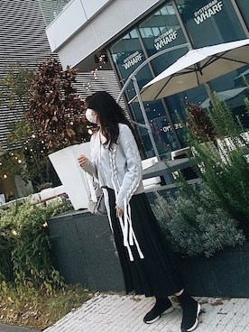 harukan【相互OK】さん(レディース・167cm)の秋コーディネート