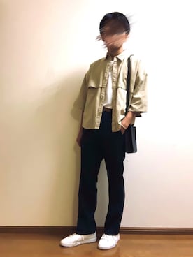 木豆寸さん（メンズ・170cm）の夏コーディネート