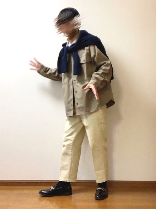 木豆寸さんのコーディネート