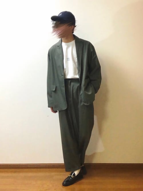木豆寸さんのコーディネート