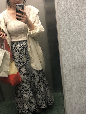 咲さんのコーディネート