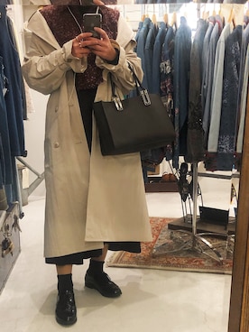 咲さんのコーディネート