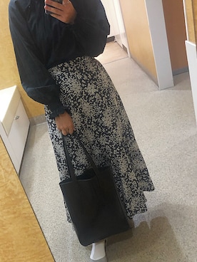 咲さんのコーディネート