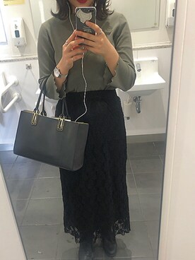 咲さんのコーディネート