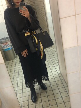 咲さんのコーディネート