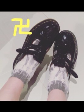 Dr.Martens》CORE 8065 MARY JANE SHOEを使ったその他ユーザーの人気