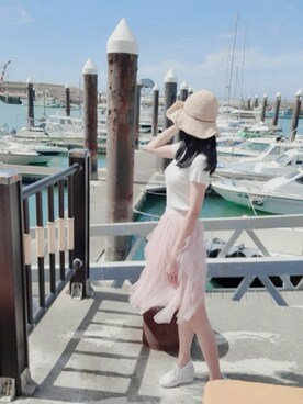 Vivian Chiuさんのコーディネート