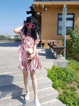 Vivian Chiuさんのコーディネート