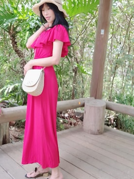 Vivian Chiuさんのコーディネート