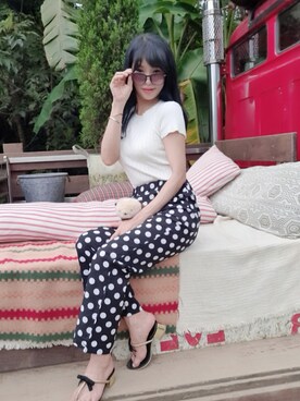 Vivian Chiuさんのコーディネート