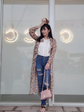 Vivian Chiuさんのコーディネート